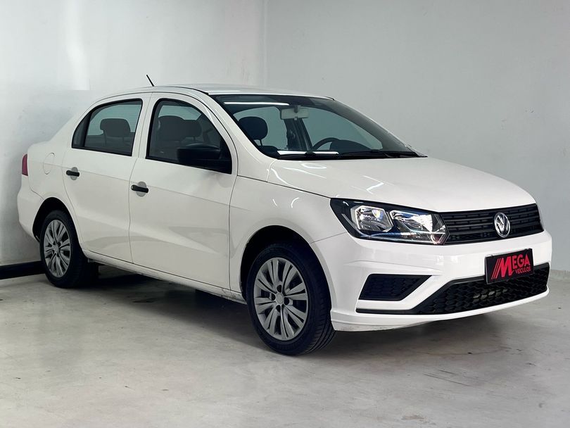 VolksWagen VOYAGE 1.0 Flex 12V 4p