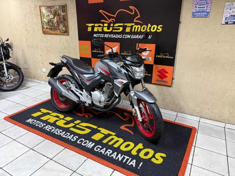 HONDA CB TWISTER/FLEXONE 250cc