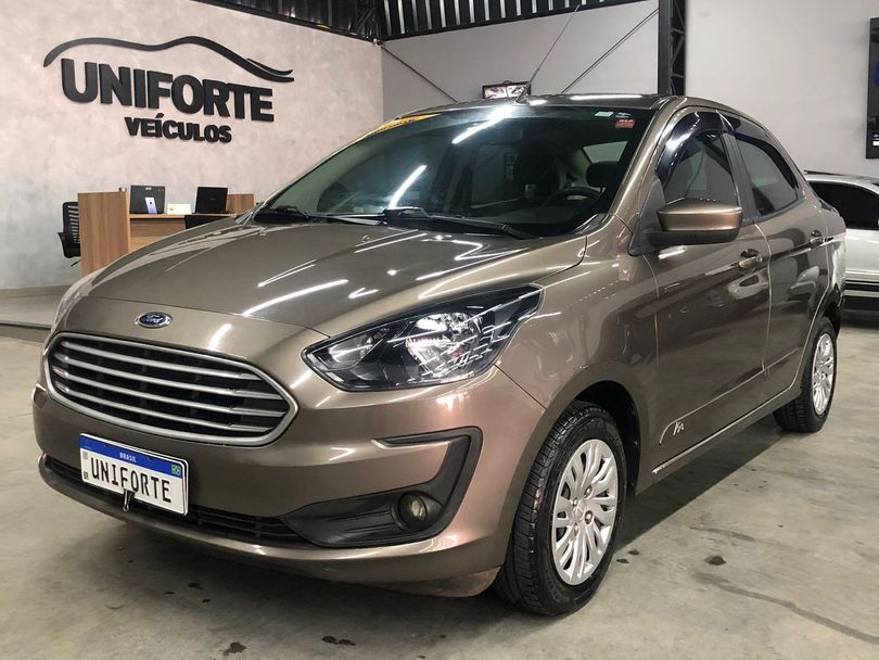 Ford Ka 1.0 SE/SE Plus TiVCT Flex 5p