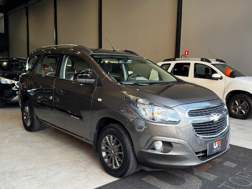 Chevrolet SPIN ADVANTAGE 1.8 8V Econo.Flex 5p Aut.