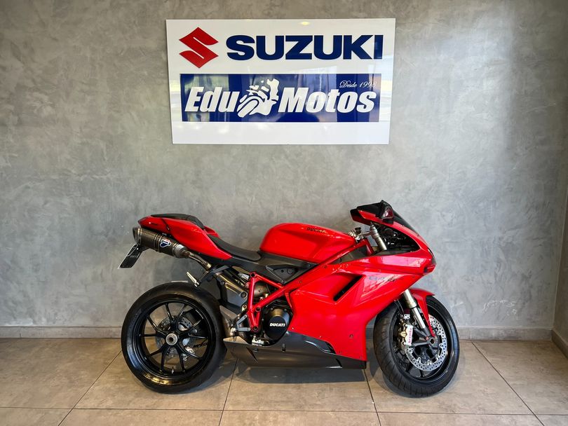 Ducati 848 Evo