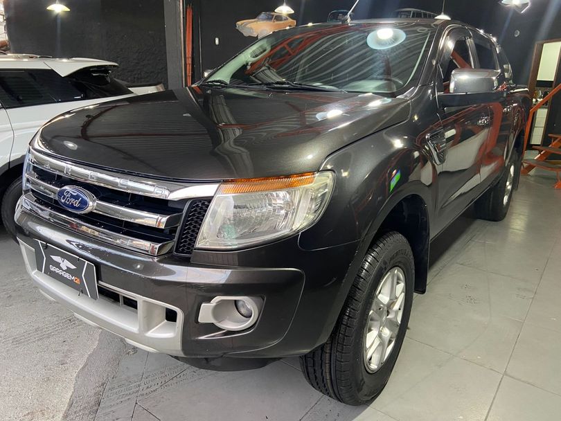 Ford Ranger XLT 2.5 16V 4x2 CD Flex