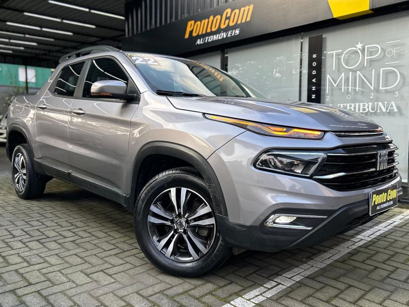 Fiat Toro Freedom 1.3 T270 4x2 Flex Aut.