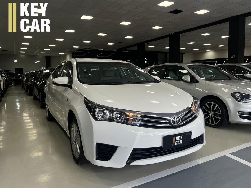 Toyota Corolla GLi 1.8 Flex 16V  Aut.
