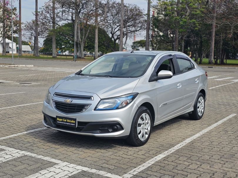Chevrolet PRISMA Sed. LT 1.4 8V FlexPower 4p Aut.
