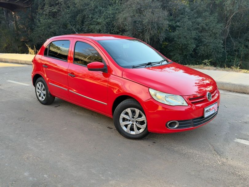 VolksWagen Gol (novo) 1.0 Mi Total Flex 8V 4p