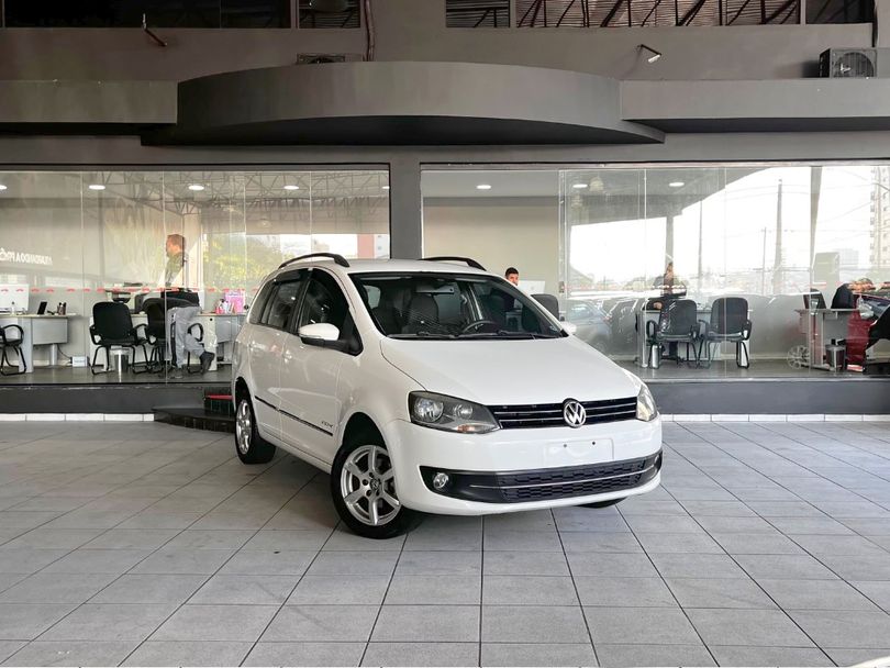 VolksWagen SPACEFOX SPORTLINE/HIGHLINE I MOTION 1.6