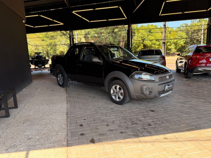 Fiat Strada Working HARD 1.4 Fire Flex 8V CD
