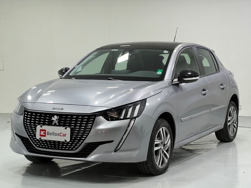 Peugeot 208 Griffe 1.6 Flex 16V 5p Aut.
