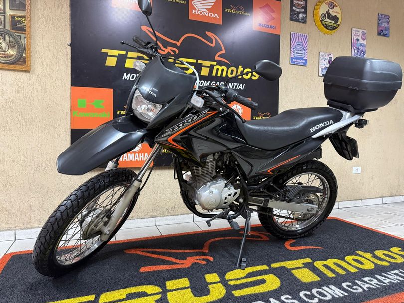 HONDA NXR 125 BROS ES