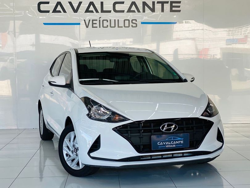 Hyundai HB20 Evolution 1.0 Flex 12V Mec.