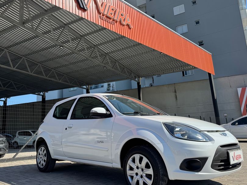 Ford Ka 1.0 8V/1.0 8V ST Flex 3p