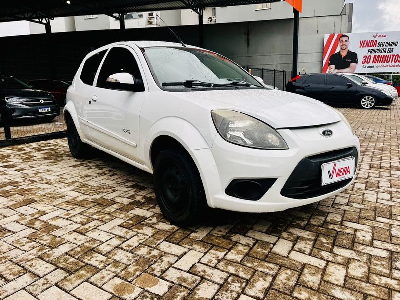 Ford Ka 1.0 8V/1.0 8V ST Flex 3p