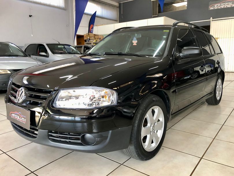 VolksWagen Parati 1.6Mi/1.6Mi City/T.Field T.Flex