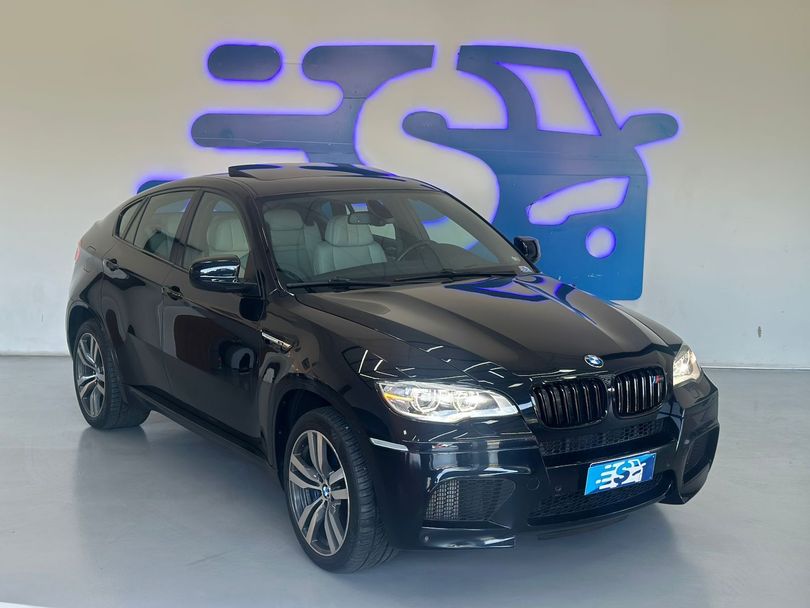 BMW X6 M 4.4 4x4 V8 32V Bi-Turbo Aut.