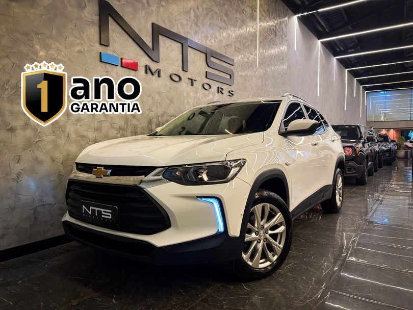 Chevrolet TRACKER LTZ 1.0 Turbo 12V Flex Aut.