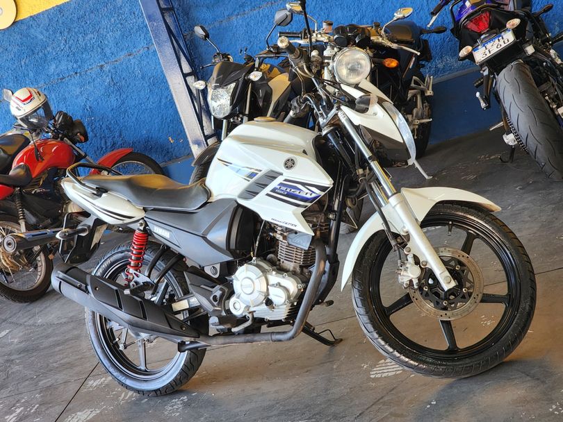 YAMAHA YS 150 FAZER SED/ FLEX