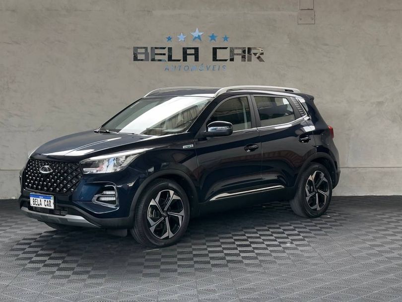 CHERY Tiggo 5X PRO 1.5 Turbo Flex Aut.