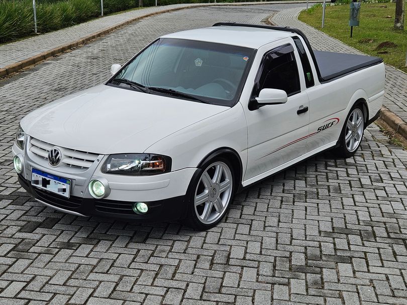 VolksWagen Saveiro 1.6 Mi/ 1.6Mi City Total Flex 8V
