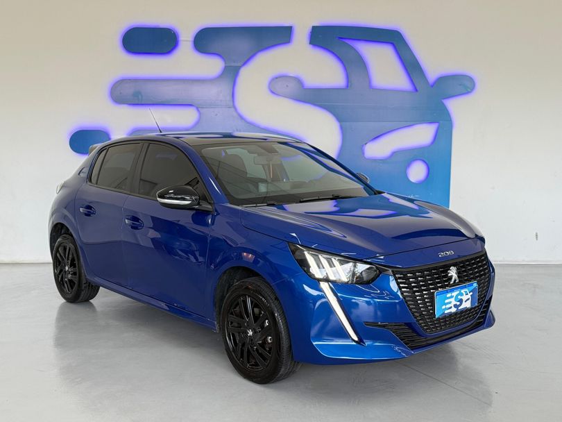 Peugeot 208 Style 1.0 Flex 6V 5p Mec.