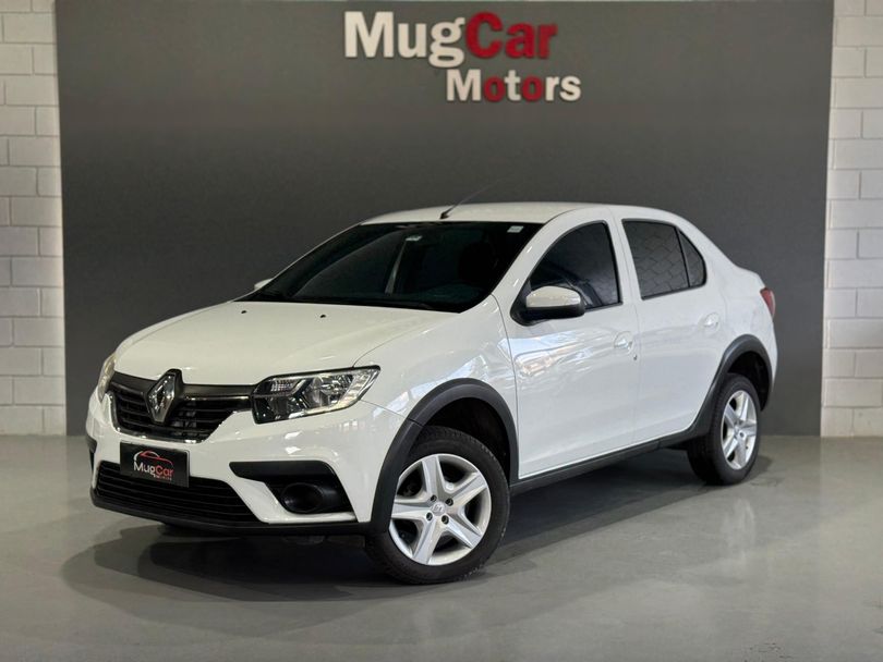 Renault LOGAN Zen Flex 1.6 16V 4p Aut.