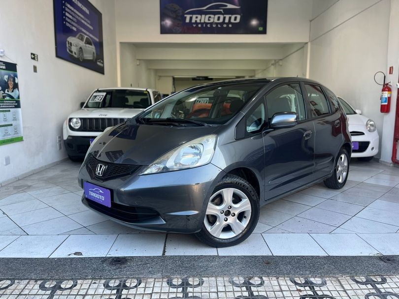 Honda Fit LX 1.4/ 1.4 Flex 8V/16V 5p Mec.