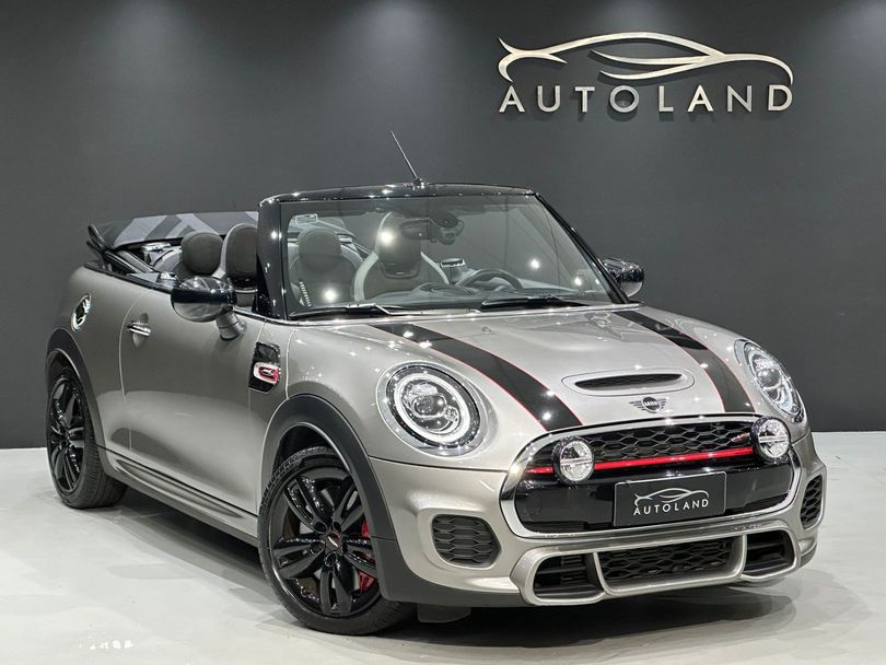 Mini COOPER CABRIO John Works 2.0 Aut.