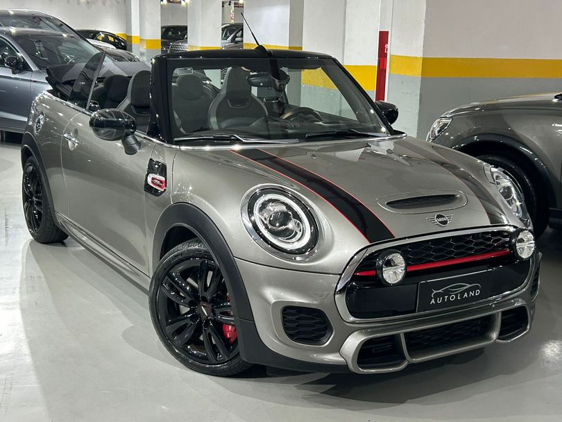 Mini COOPER CABRIO John Works 2.0 Aut.