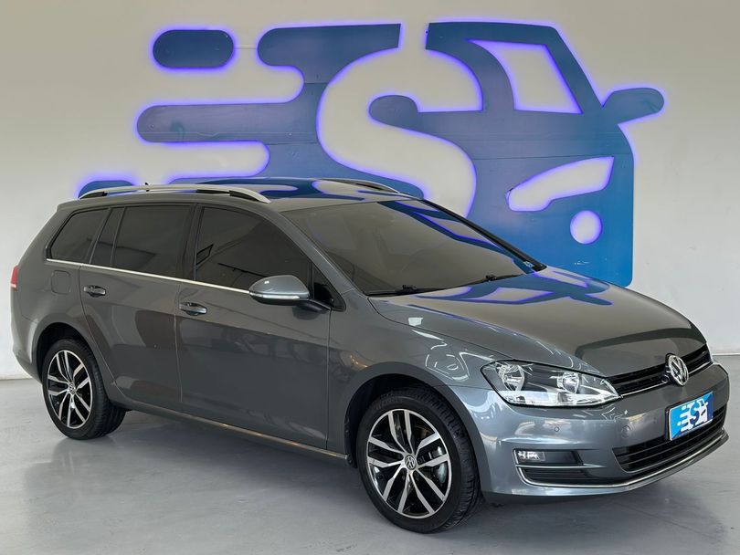 VolksWagen Golf Variant Highli. 1.4 TSI T.Flex Aut