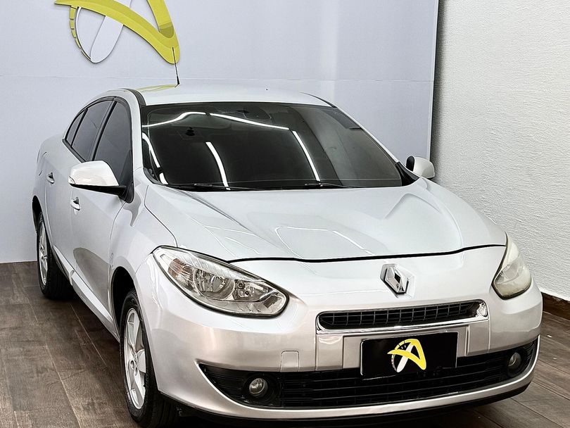 Renault FLUENCE Sed. Dynamique 2.0 16V FLEX Aut.