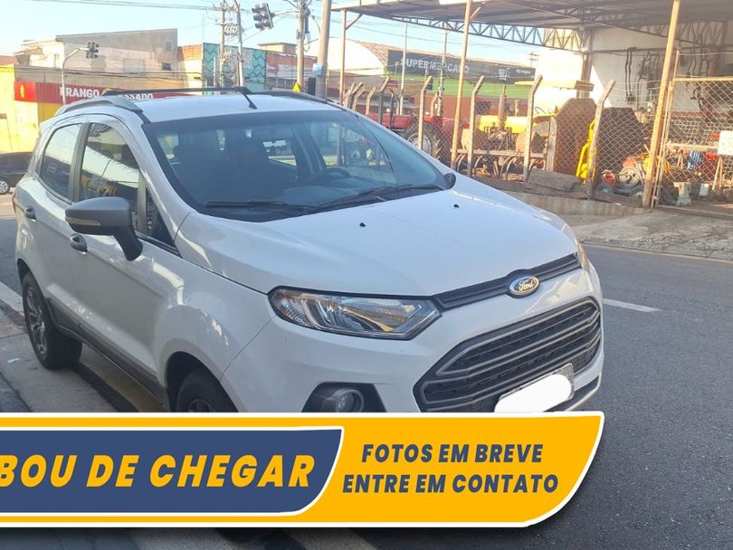 Ford EcoSport FREESTYLE 1.6 16V Flex 5p