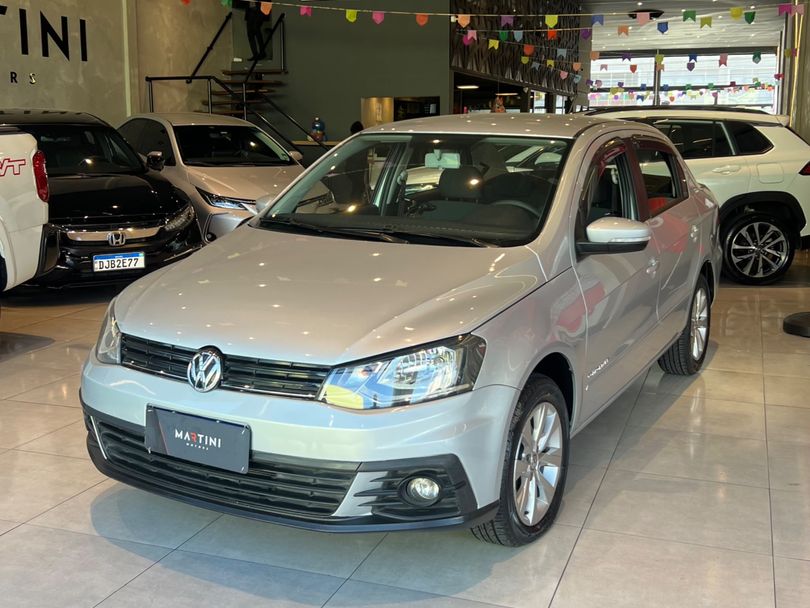 VolksWagen VOYAGE COMF/Highli. 1.6 T.Flex 8V 4p