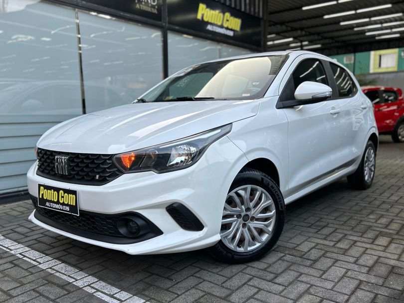 Fiat ARGO 1.0 6V Flex.