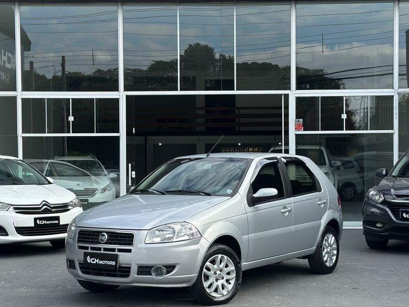 Fiat Palio ELX 1.4 Fire/30 Anos F. Flex 8V 4p
