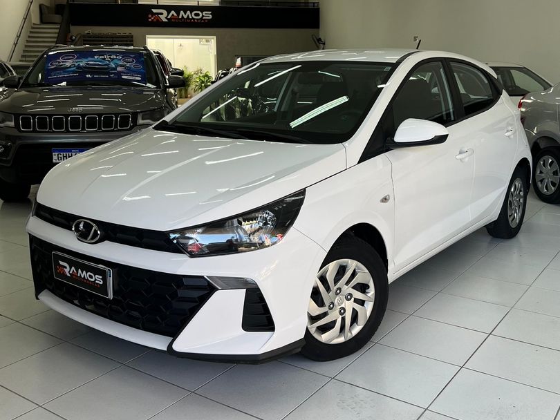 Hyundai HB20 Sense 1.0 Flex 12V Mec.