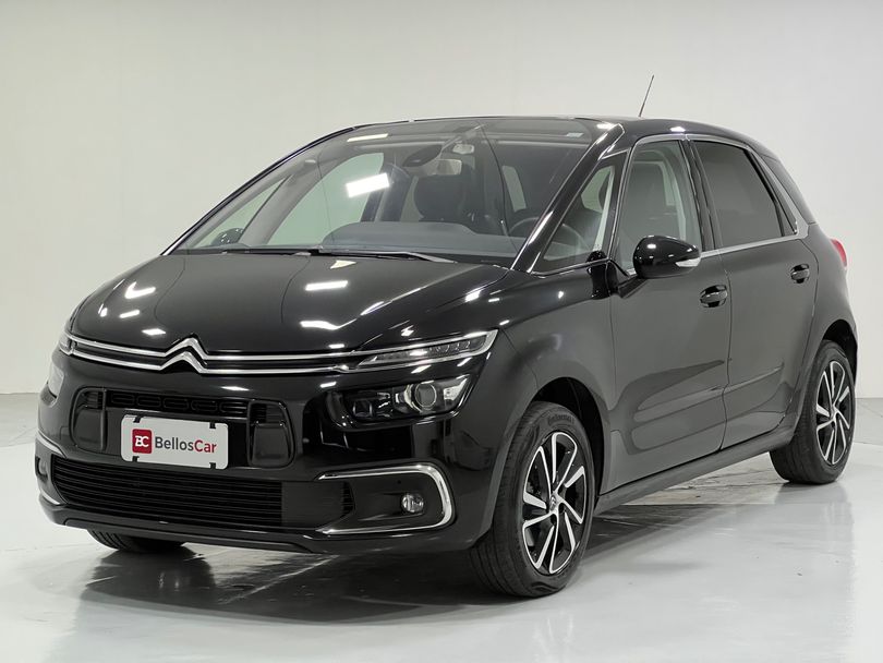 Citroën C4 Picasso Intensive 1.6 Turbo 16V Aut.