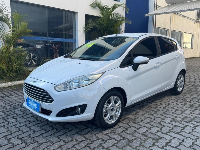 Ford Fiesta 1.6 16V Flex Aut. 5p