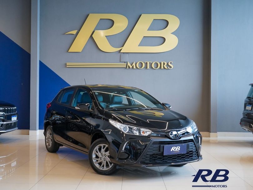 Toyota YARIS XS 1.5 Flex 16V 5p Aut.