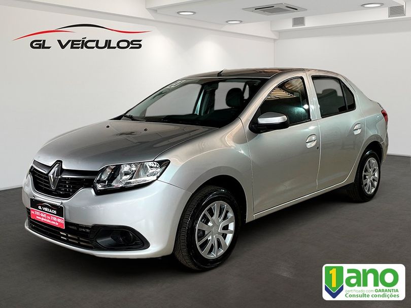 Renault LOGAN Expression Flex 1.0 12V 4p