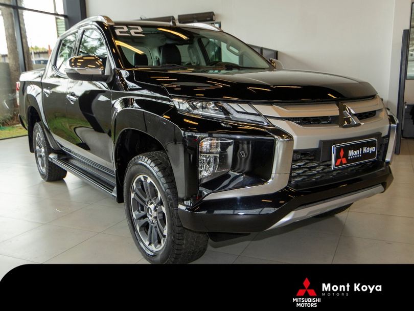 Mitsubishi L200 Triton Sport HPE-S 2.4 CD Dies. Aut