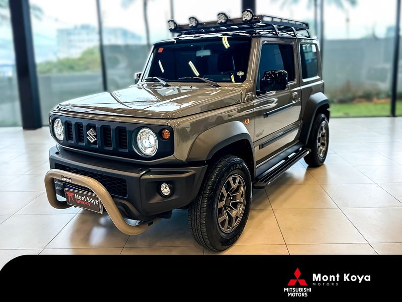 Suzuki Jimny Sierra 4YOU ALLGRIP 1.5 16V Aut.