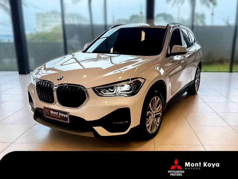 BMW X1 SDRIVE 20i 2.0/2.0 TB Acti.Flex Aut.