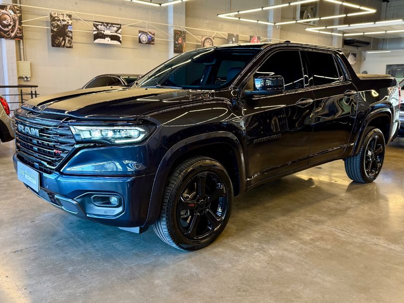 RAM RAMPAGE R/T HURRIC. 4 2.0 TB CD 4X4 Aut.