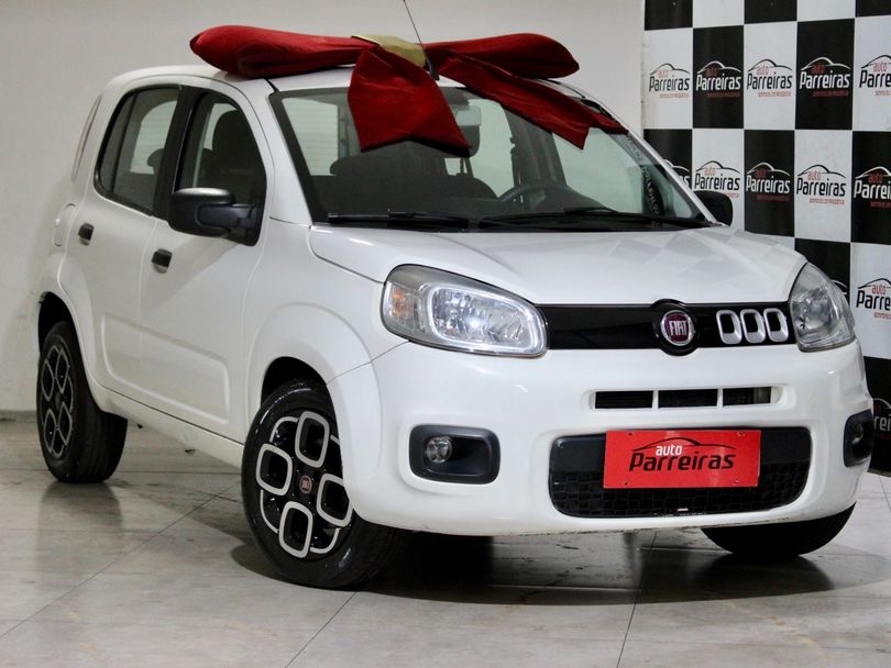 Fiat UNO ATTRACTIVE 1.0 Fire Flex 8V 5p