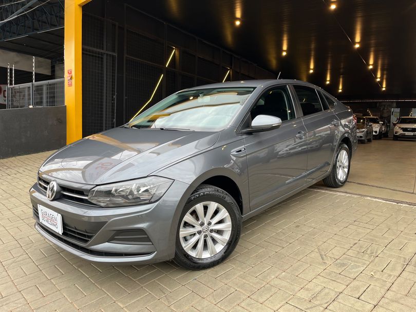 VolksWagen VIRTUS 1.6 MSI Flex 16V 5p Mec.