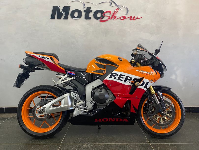 HONDA CBR 600 RR