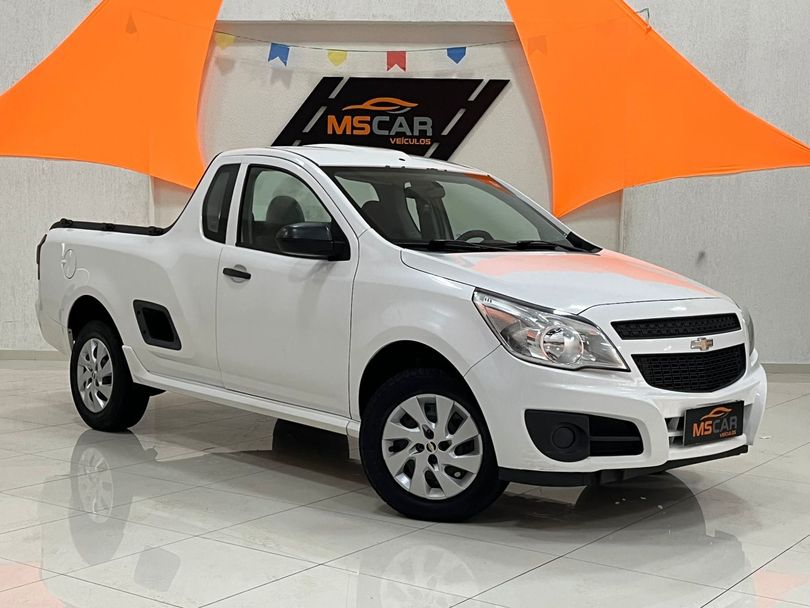 Chevrolet MONTANA LS 1.4 ECONOFLEX 8V 2p