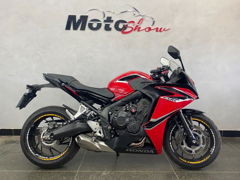 HONDA CBR 650F