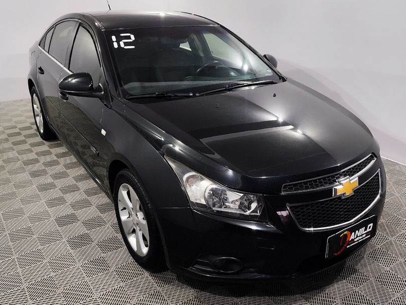 Chevrolet CRUZE LT 1.8 16V FlexPower 4p Mec.