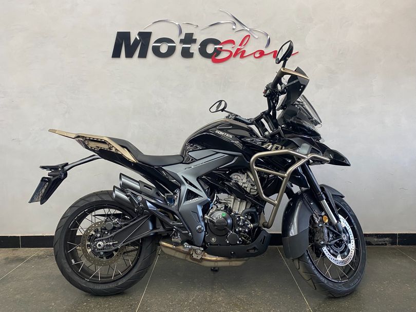 ZONTES T 350 X
